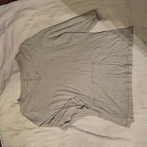 Light weight 3/4 sleeve shirt